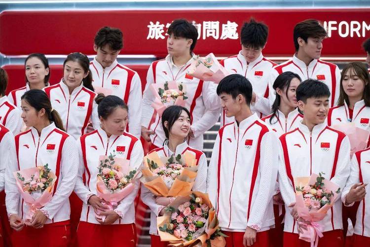 内地奥运健儿在港“花式”各展所长 分享内心所感