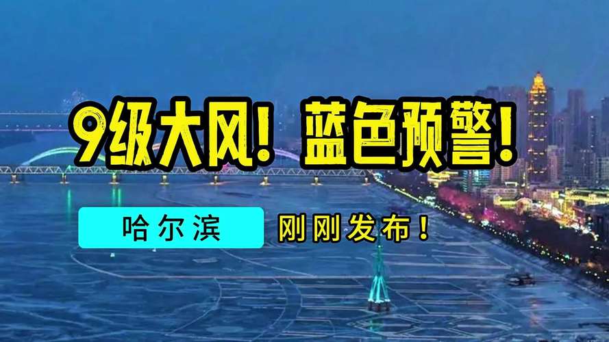 黑龙江省佳木斯市发布大风蓝色预警_6