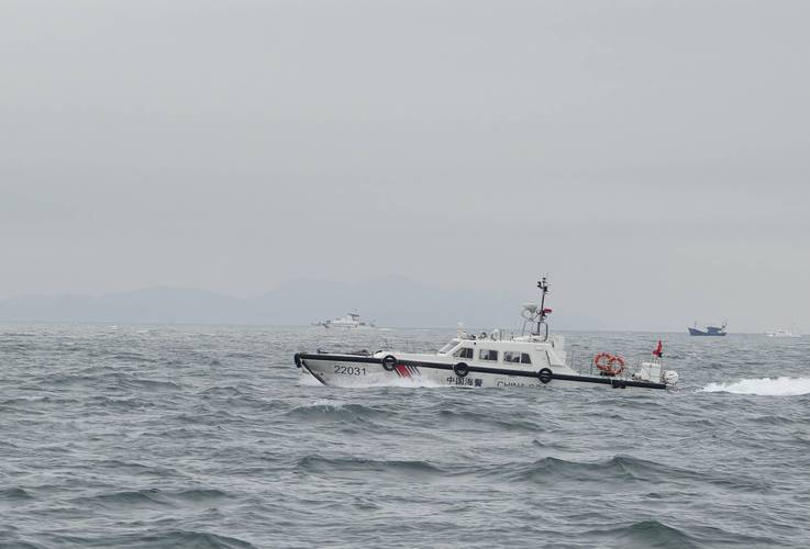 航行警告!北部湾部分水域军事演习
