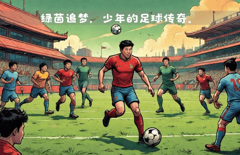 追光|从社区足球场出发,少年的足球梦越飞越高