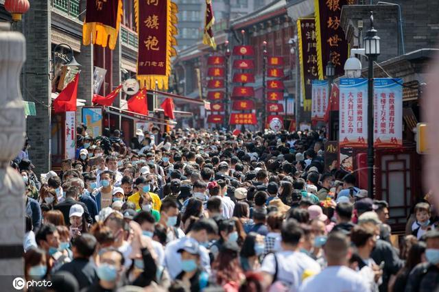 “五一”假期天津接待游客超1400万人次 旅游收入122.1亿元