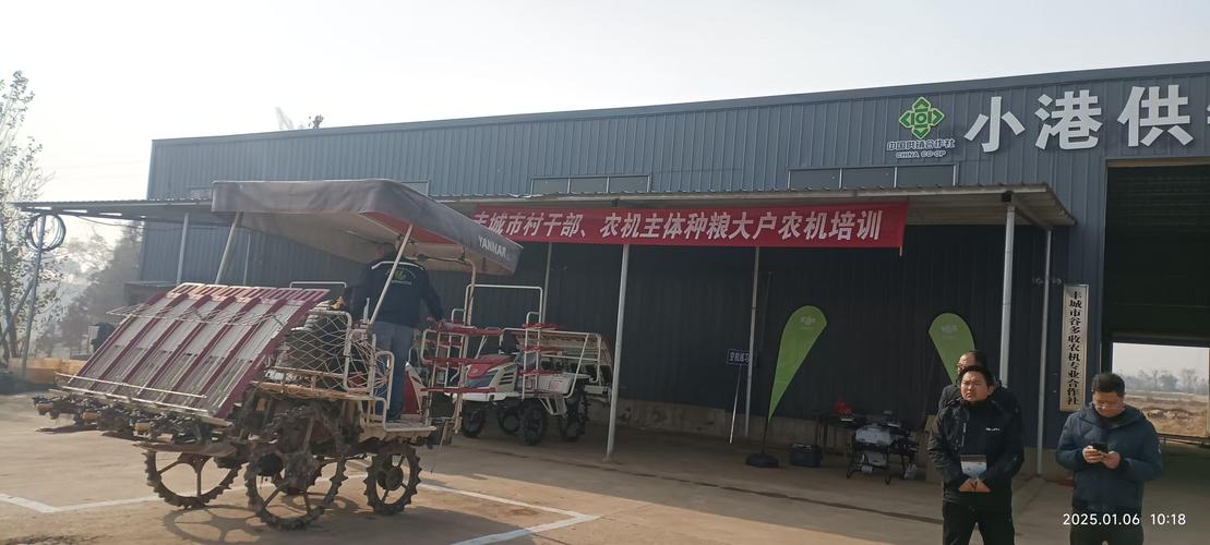 闽北三万亩再生稻头季按下插秧“启动键”