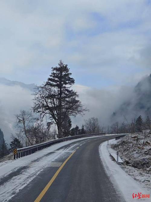注意!网红公路理小路1月4日起“冬管”,禁止所有车辆通行