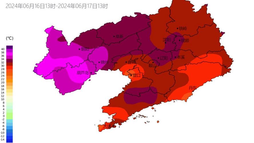 辽宁省建昌县发布高温红色预警_1