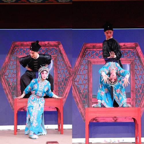 湖湘有戏·戏曲演员拜大年⑨丨山河璀璨,万家长安