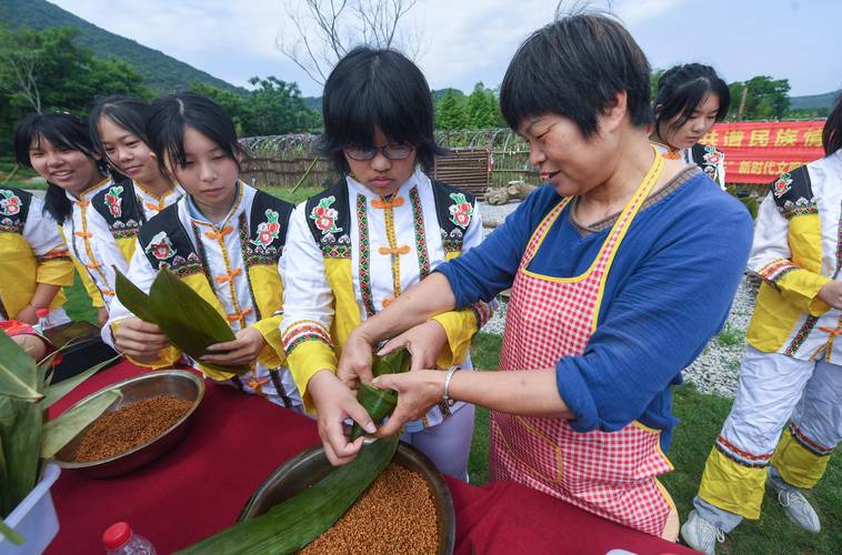 940余项多彩文化活动迎端午