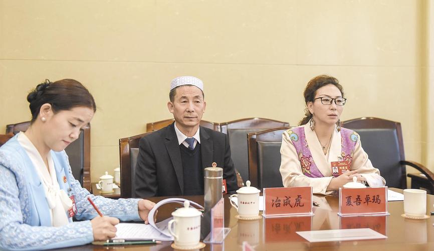青海省少数民族农牧民国家通用语言文字电视演讲大赛在西宁举行