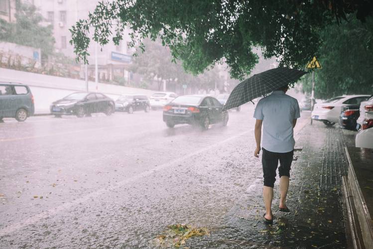 广东省惠东县发布暴雨黄色预警_5