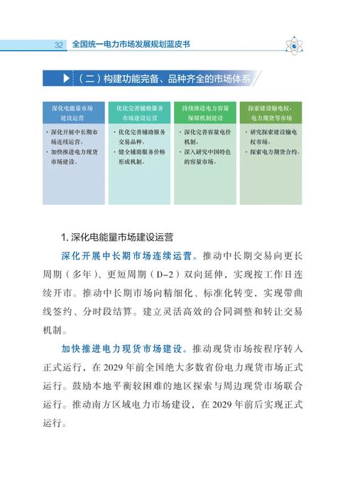 电力统一大市场建设取得新成效 新能源有序入市