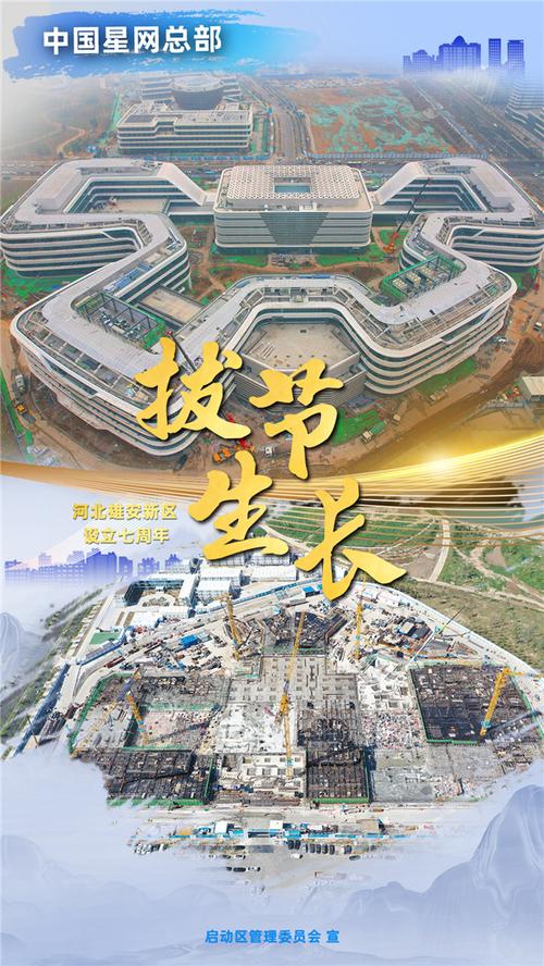 雄安新区设立7周年:“雄安之眼”管窥新城发展