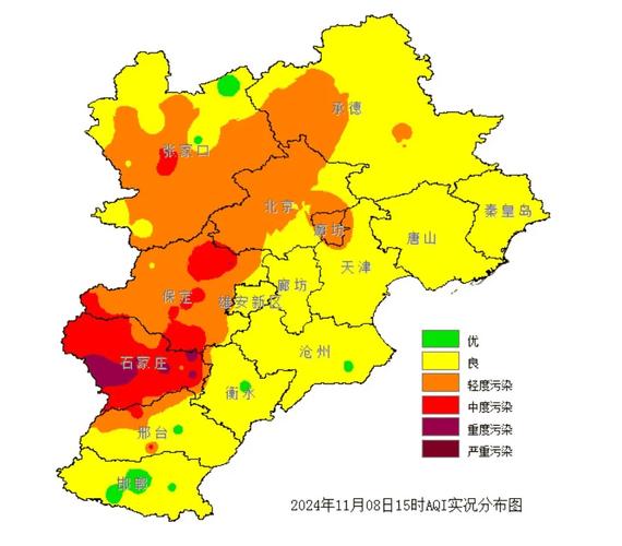 湖北省老河口市发布大雾橙色预警_6