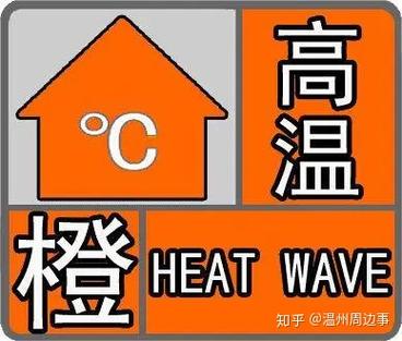 重庆市北碚区发布高温橙色预警_3