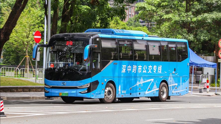深中跨市公交专线开通 “双向奔赴”成就湾区生活圈