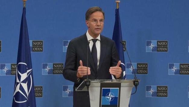 英首相和北约秘书长称继续向乌提供支持