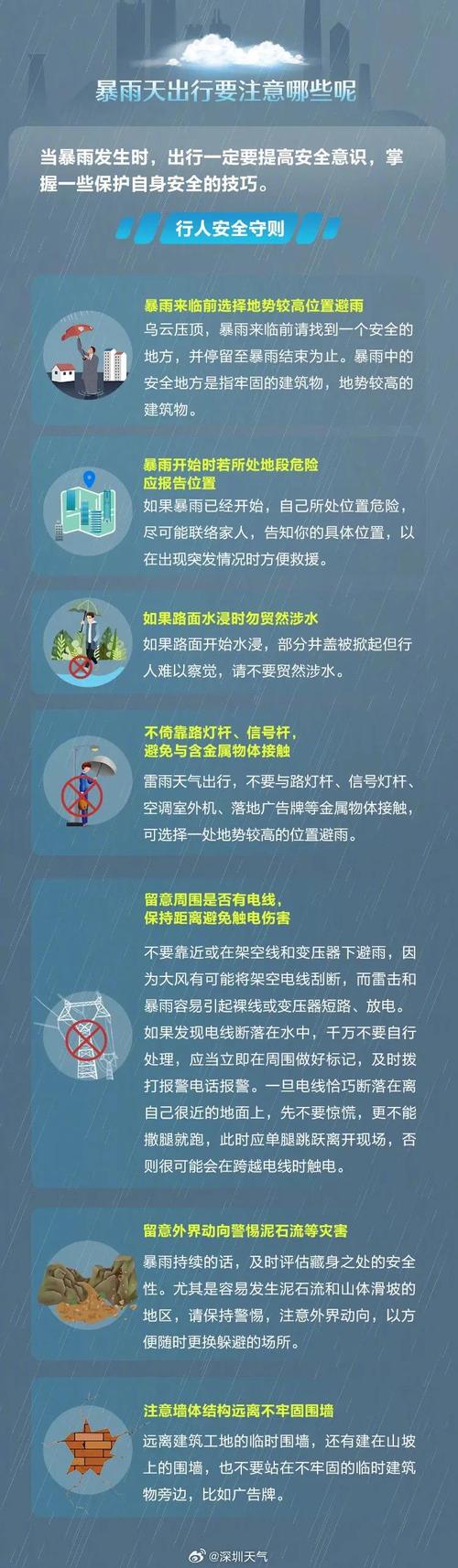 湖南省炎陵县发布暴雨黄色预警