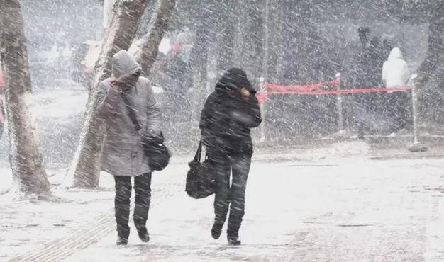 暴雪今夜持续!北方降雪5日停歇 南方大范围雨雪持续到除夕前