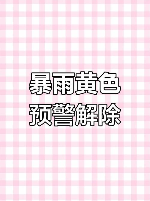 福建省龙文区发布暴雨黄色预警_3