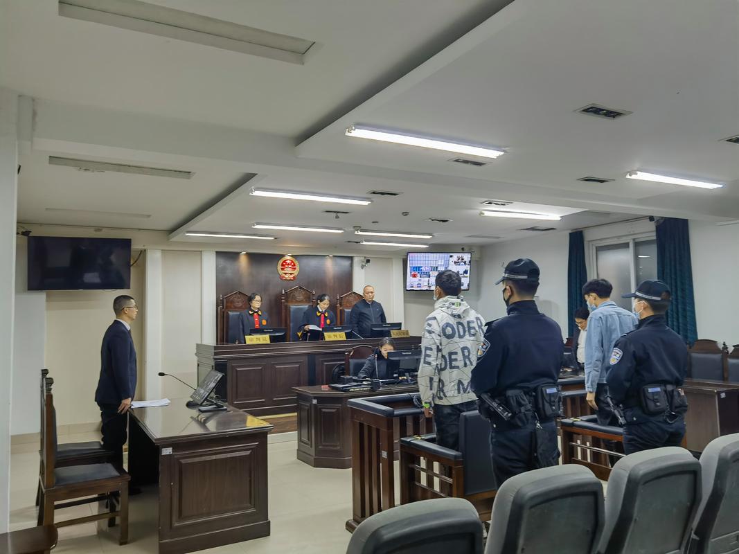 湖北老河口法院集中宣判电信网络犯罪案件