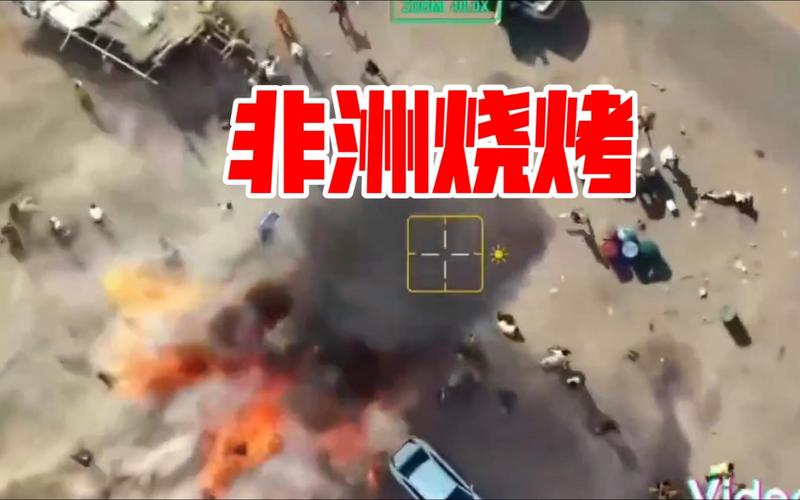 苏丹政府指责阿联酋向苏丹快速支援部队提供无人机