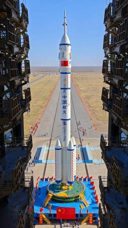 蓄势待发 神舟十九号全系统合练最新画面→