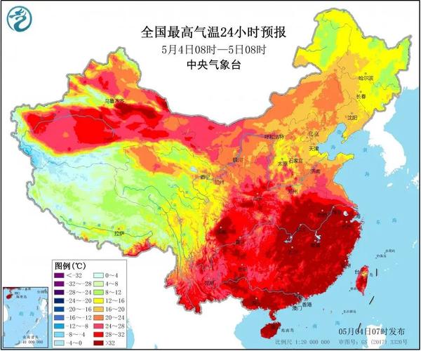 红色山洪灾害气象预警:浙江江西局地发生山洪灾害可能性很大