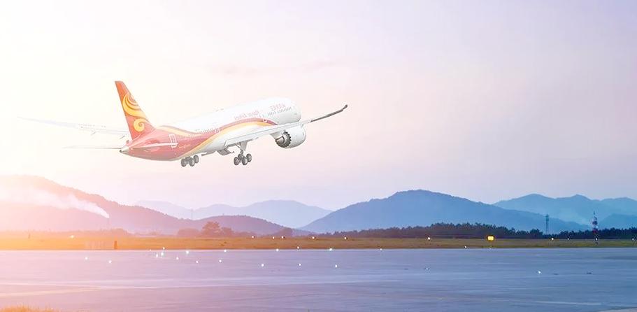 海南航空4月2日起复航北京⇌西雅图直飞航线