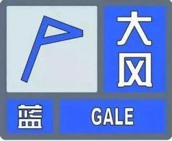 黑龙江省桦南县发布大风蓝色预警_6