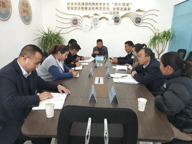 黑龙江甘南多元化促一站调解