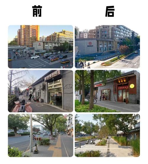 高质量发展调研行│700年老街激扬活力 东城朝阳门南、北小街“焕新记”