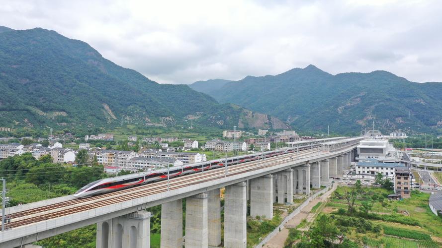 长三角铁路2024年端午小长假预计发送旅客1500万人次