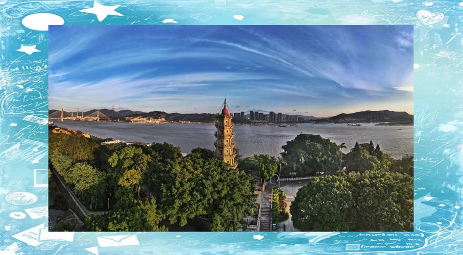 罗星塔重建400周年专题展:首次全面展示罗星塔及其所在地的发展变迁