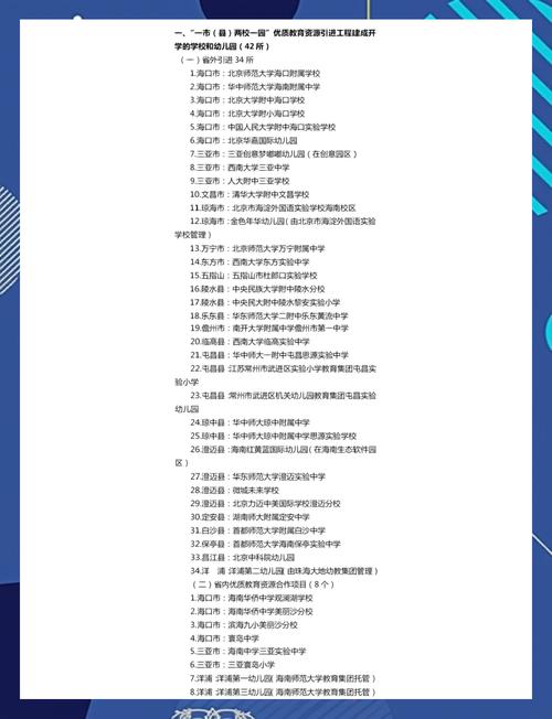 琼海各中小学校、幼儿园配备健康副校长和副园长