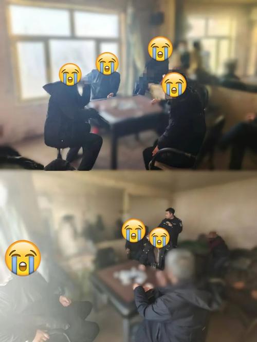河南公安提醒:文明过年 春节莫添“赌”!
