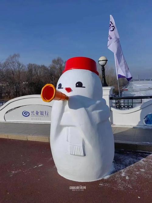 冬至雪饺子、雪雕·白悟空……哈尔滨冰雪大世界等你来~