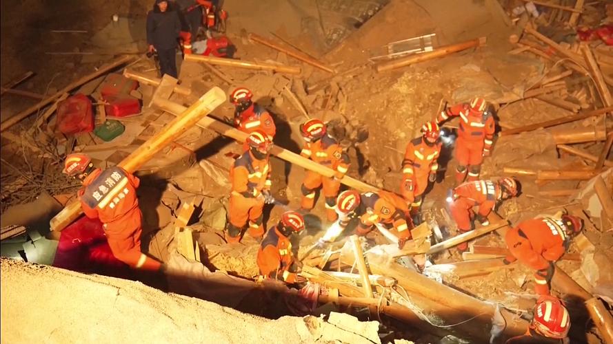 甘肃积石山6.2级地震已造成111人遇难,全国多家医院紧急驰援