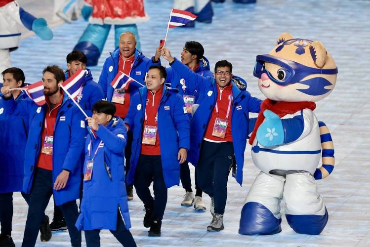 第九届亚冬会开幕在即 日本民众:期待运动员精彩表现