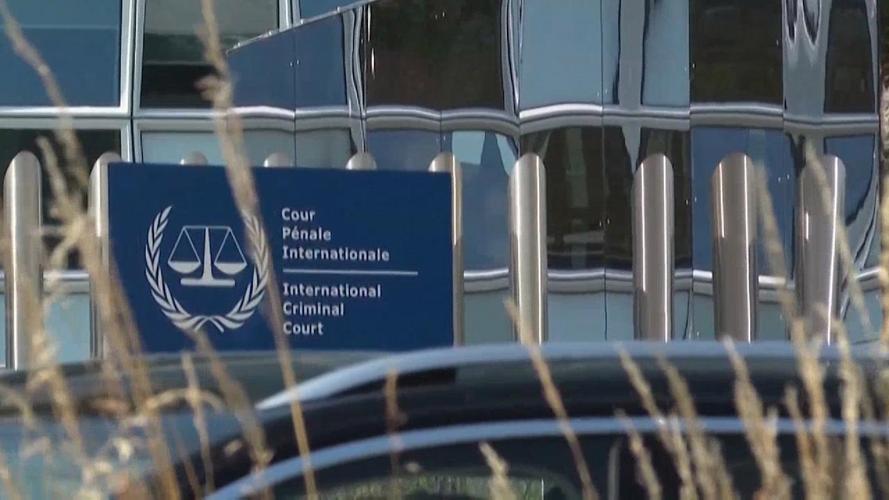 特朗普签署行政令 制裁国际刑事法院