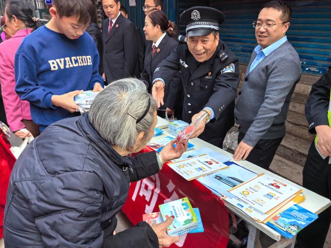 大连中山区:让群众成为平安建设最大受益者