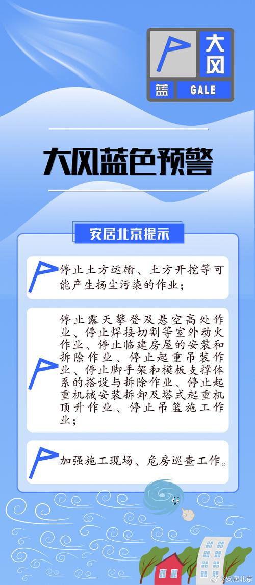辽宁省盘山县发布大风蓝色预警_7