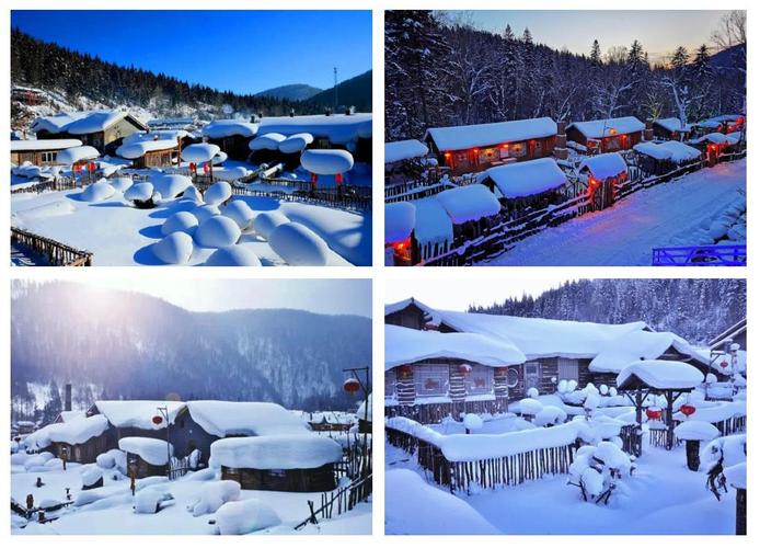 (走进中国乡村)冰天雪地中的文艺:世界了解中国黑土地故事的一扇窗